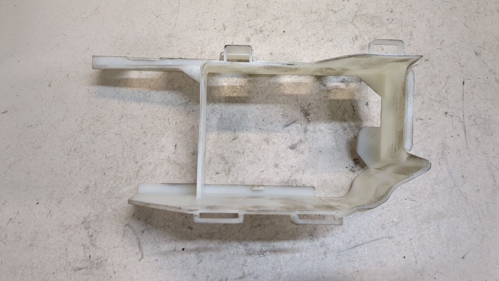 Кронштейн электронного блока управления / контроля