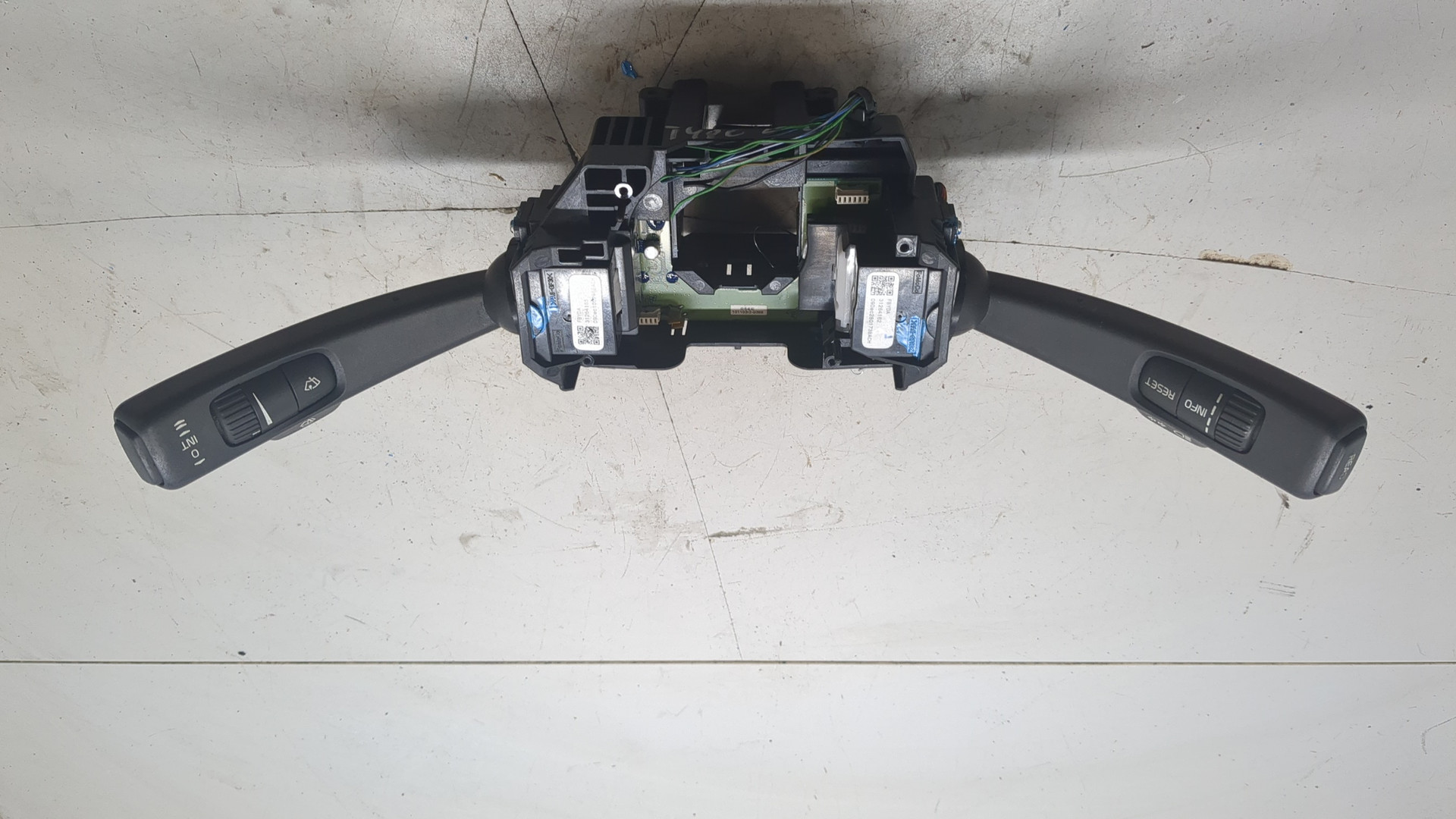 Переключатель подрулевой