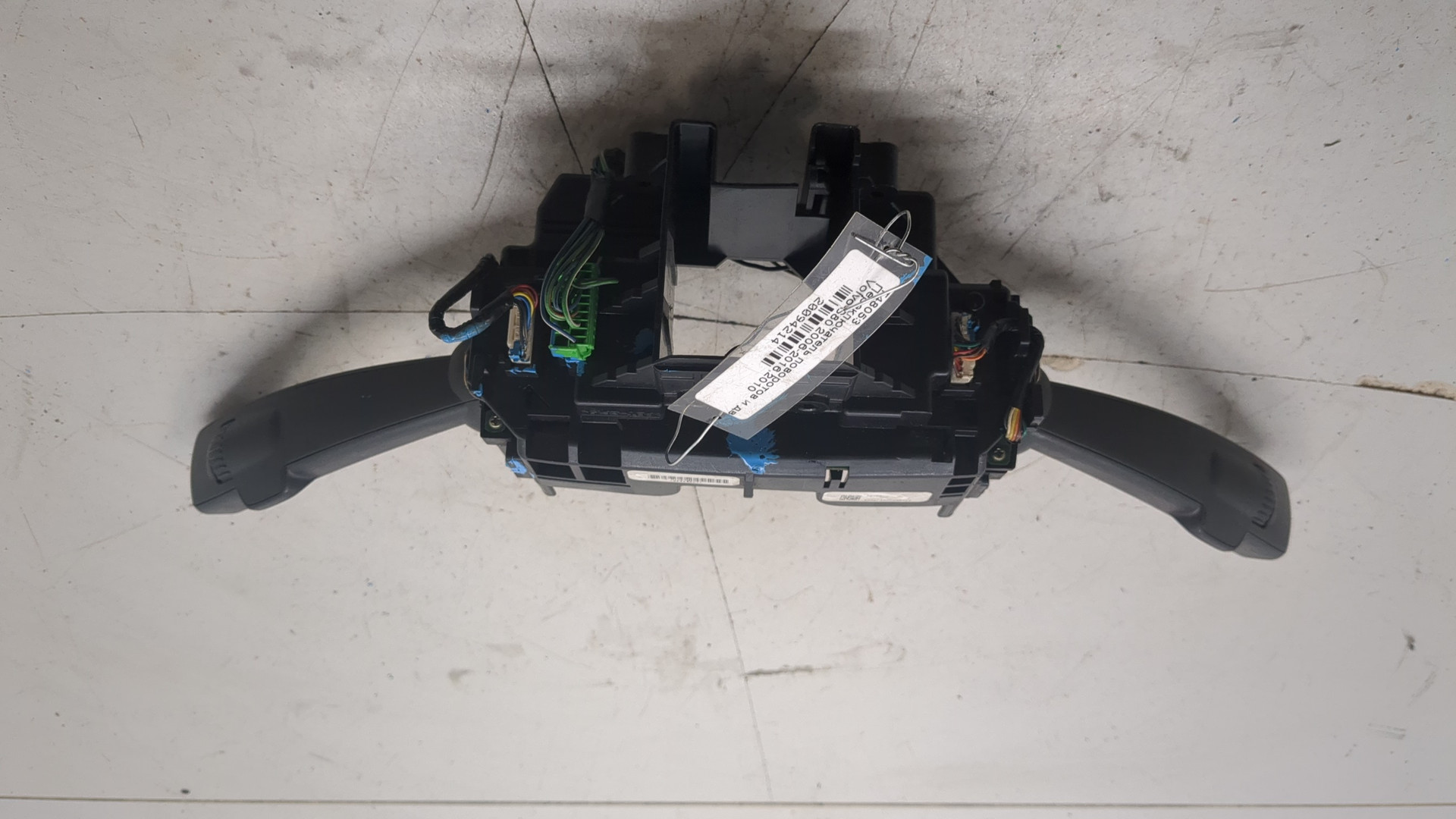 Переключатель подрулевой