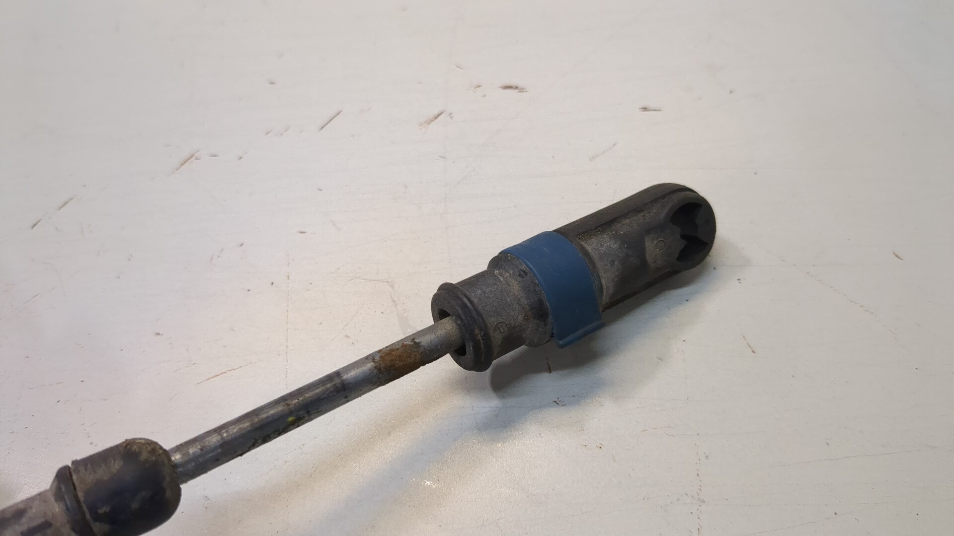 Кулиса МКПП / АКПП