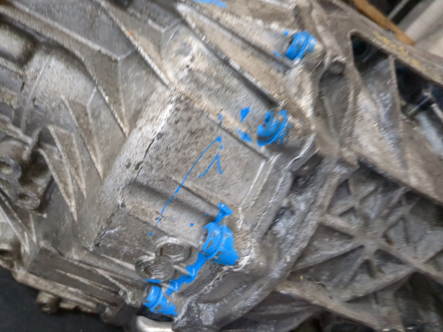 АКПП (автоматическая коробка переключения передач)