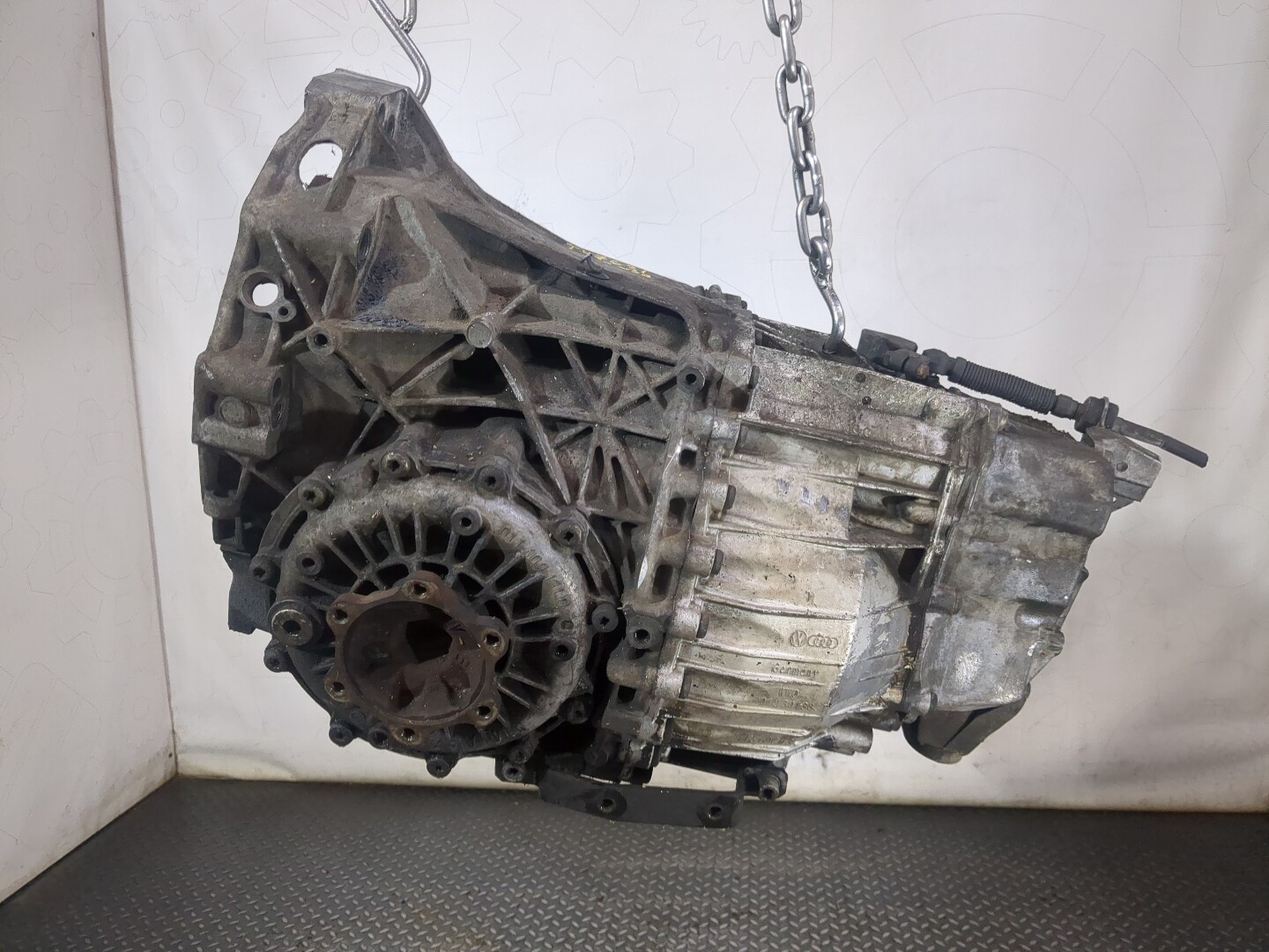 АКПП (автоматическая коробка переключения передач)