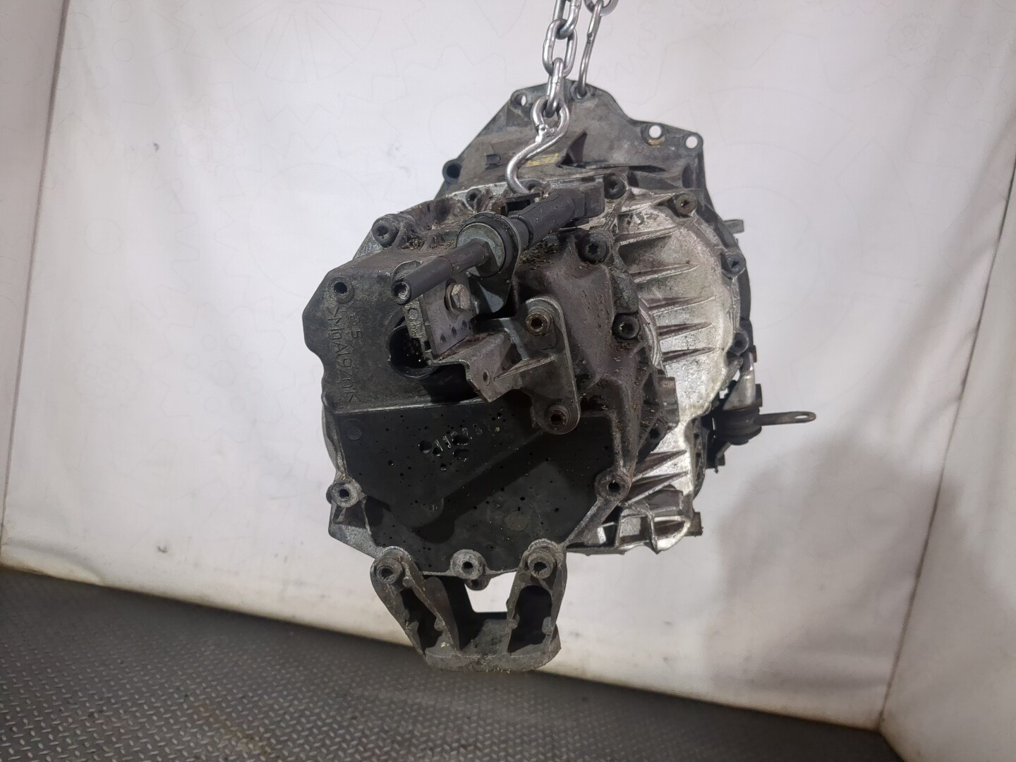 АКПП (автоматическая коробка переключения передач)