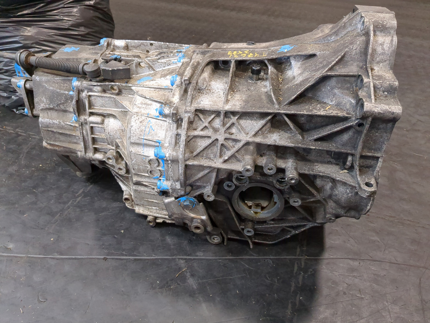 АКПП (автоматическая коробка переключения передач)