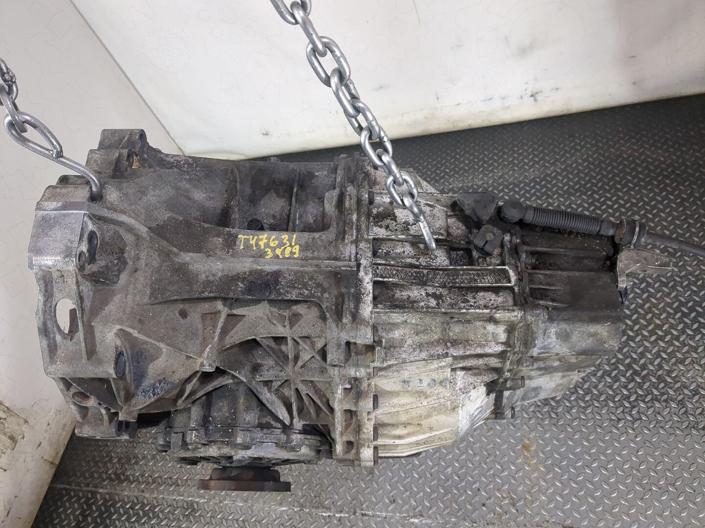 АКПП (автоматическая коробка переключения передач)