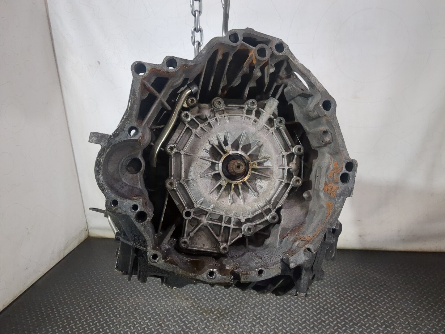 АКПП (автоматическая коробка переключения передач)