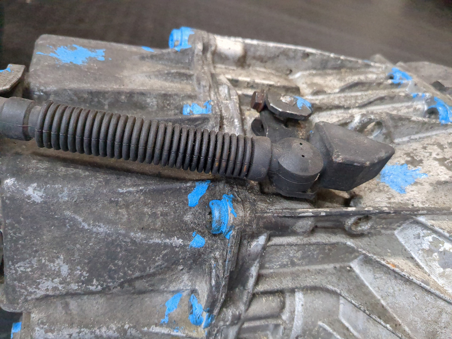 АКПП (автоматическая коробка переключения передач)