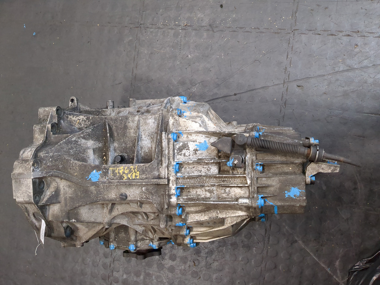 АКПП (автоматическая коробка переключения передач)