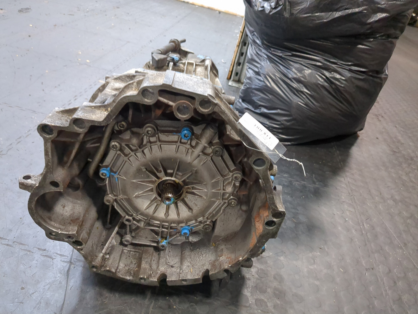 АКПП (автоматическая коробка переключения передач)