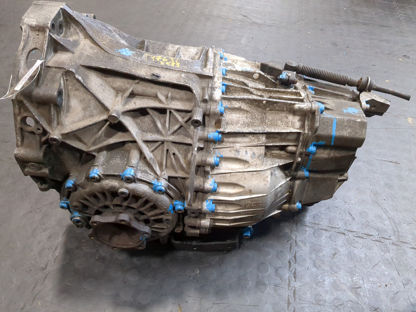 АКПП (автоматическая коробка переключения передач)