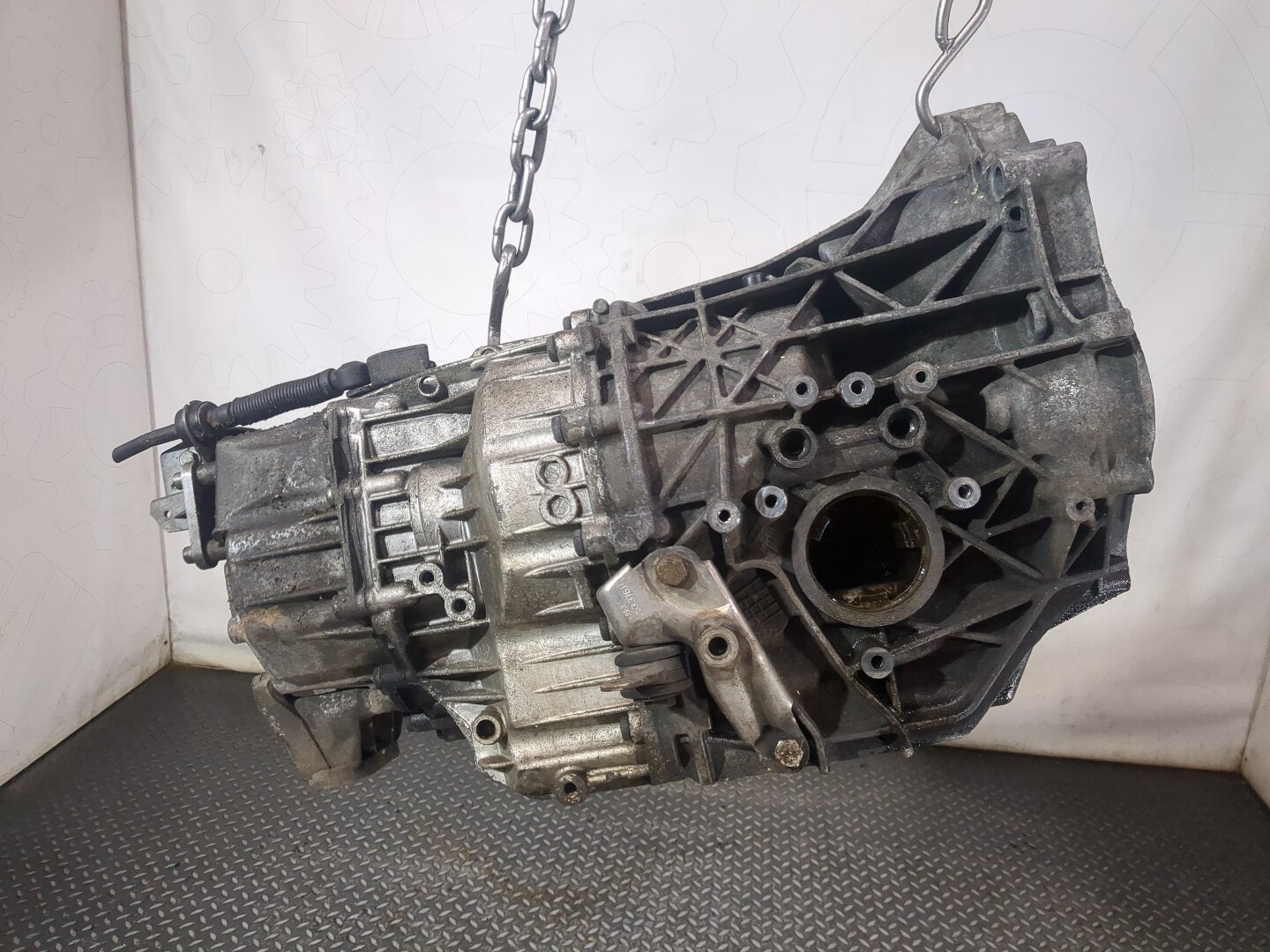 АКПП (автоматическая коробка переключения передач)