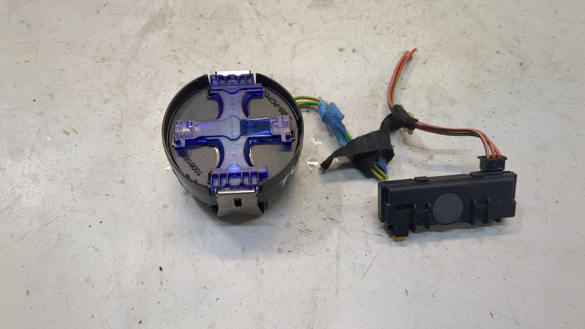 Датчик дождя