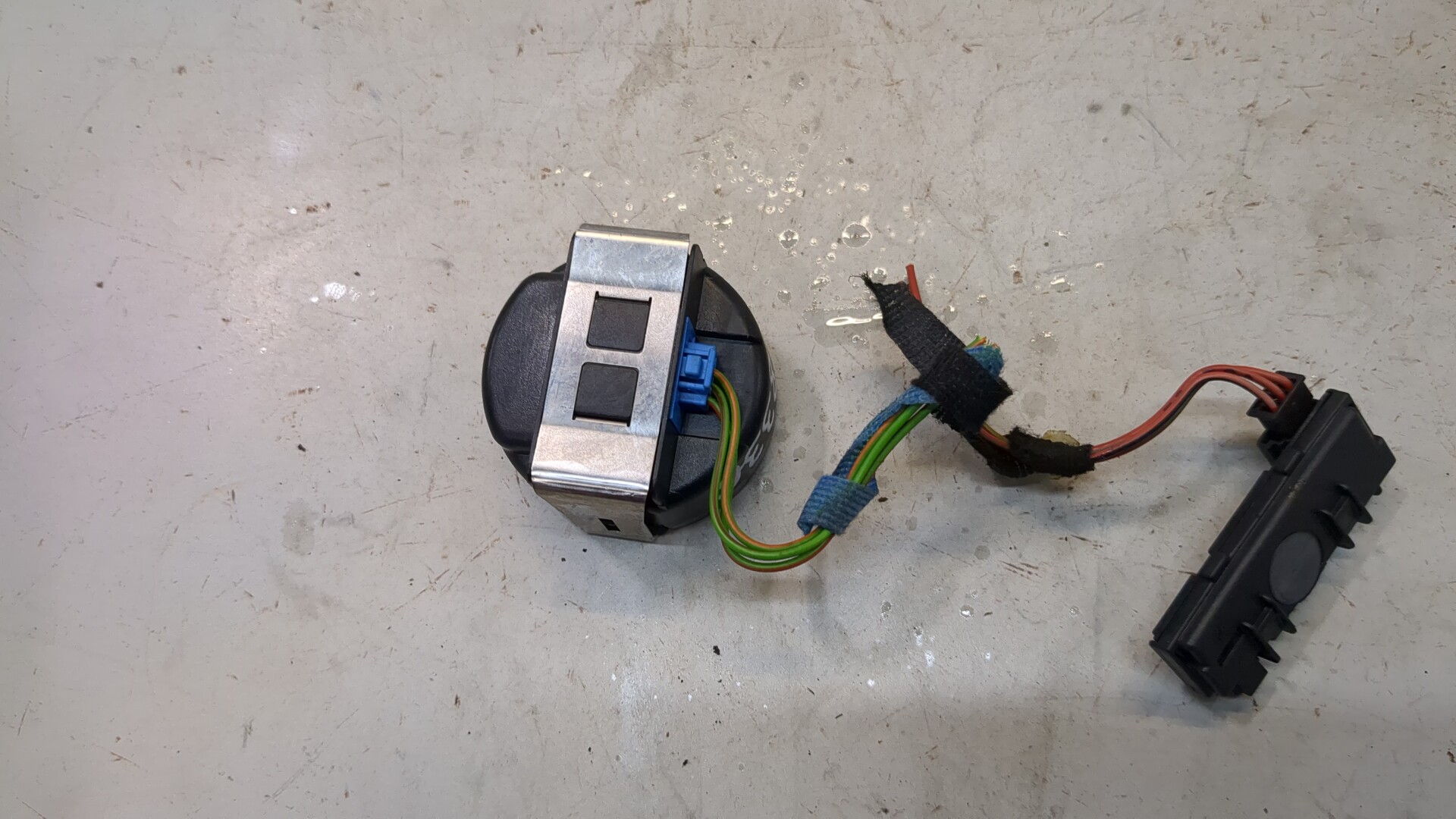 Датчик дождя