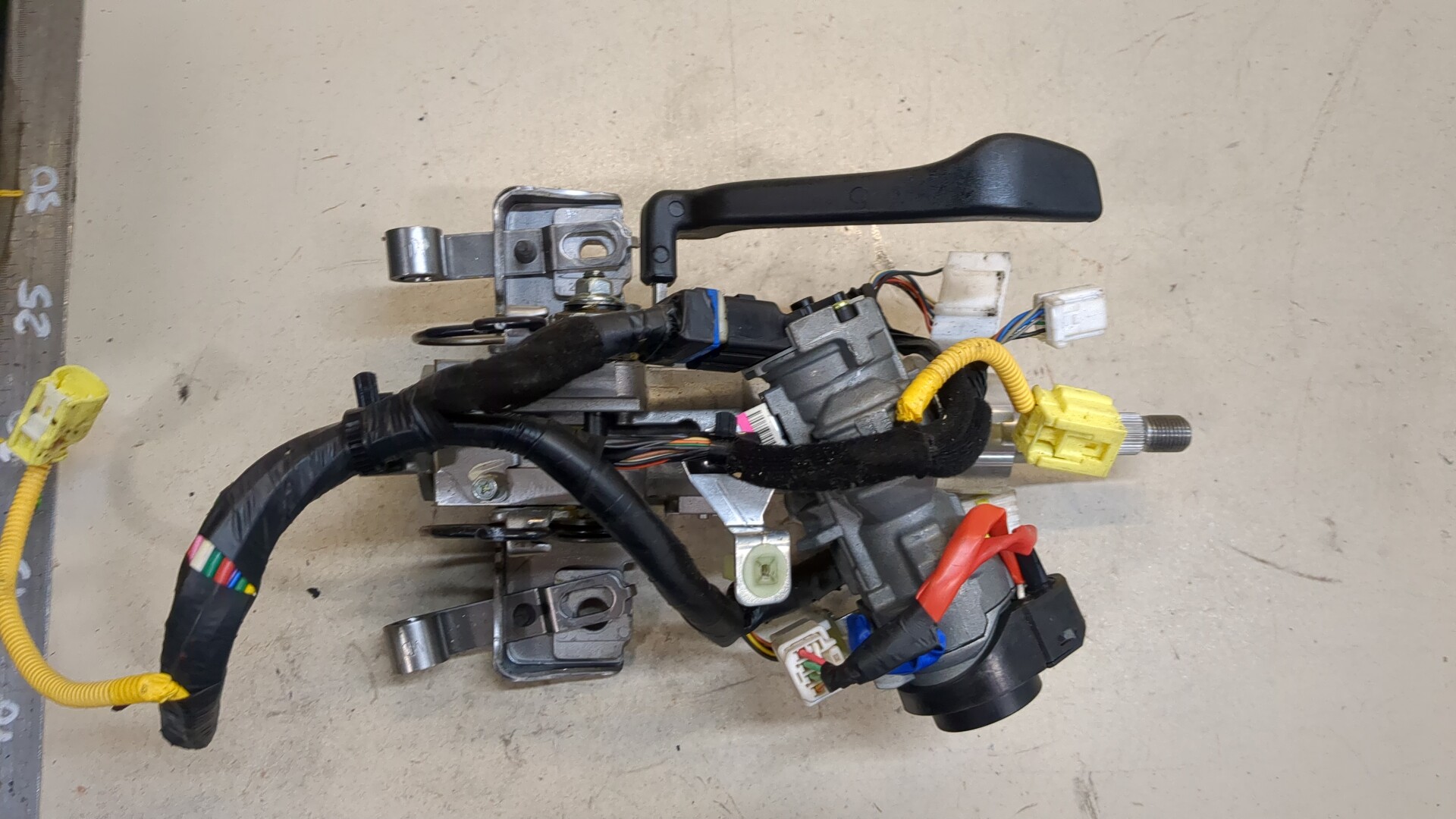 Замок зажигания