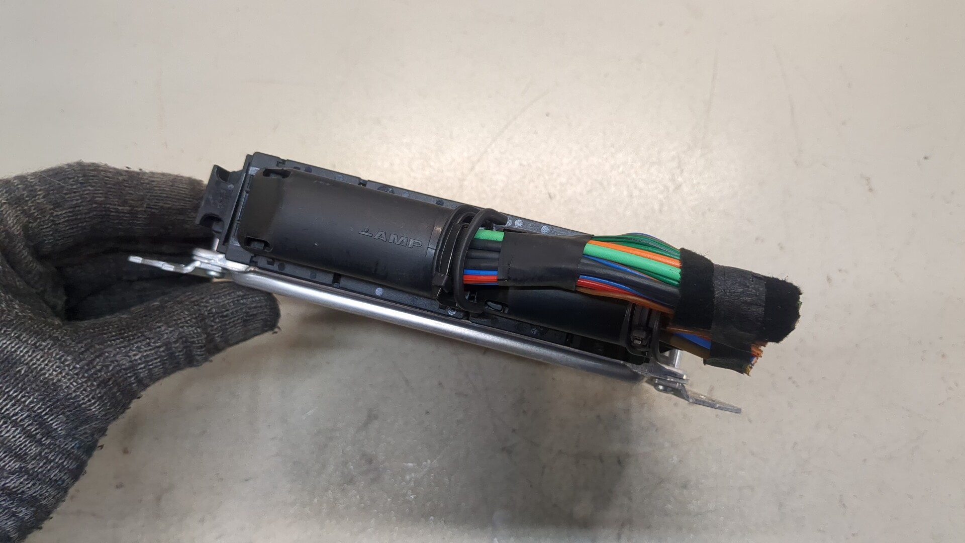 Блок управления двигателем