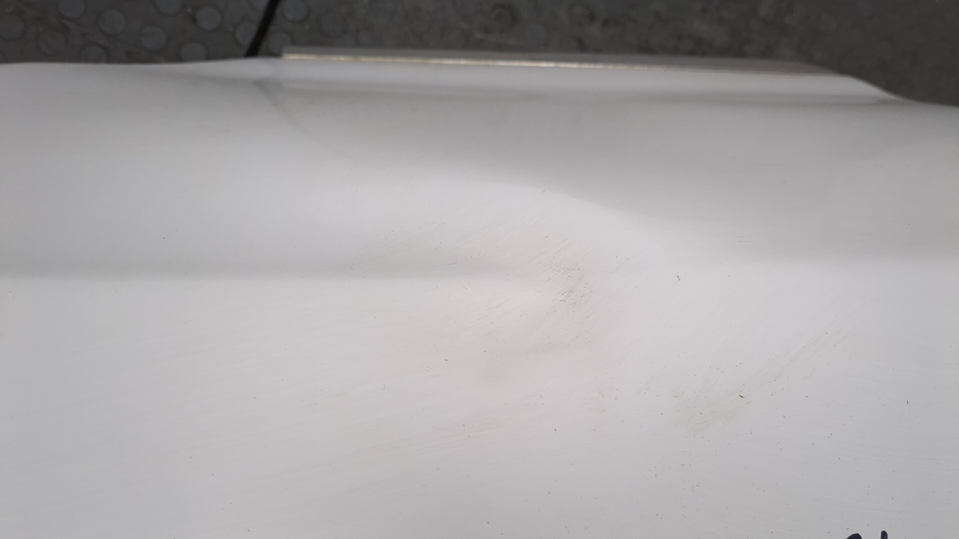 Дверь задняя левая