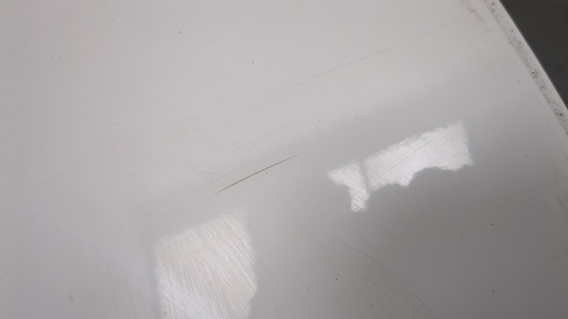 Дверь задняя левая