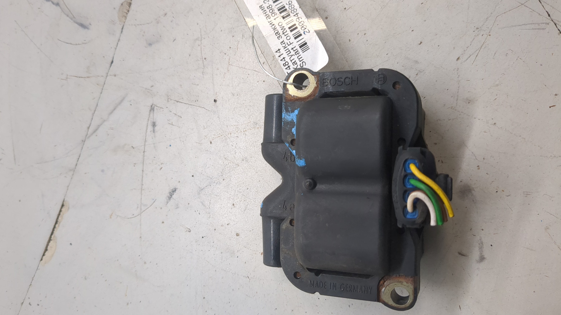 Катушка зажигания