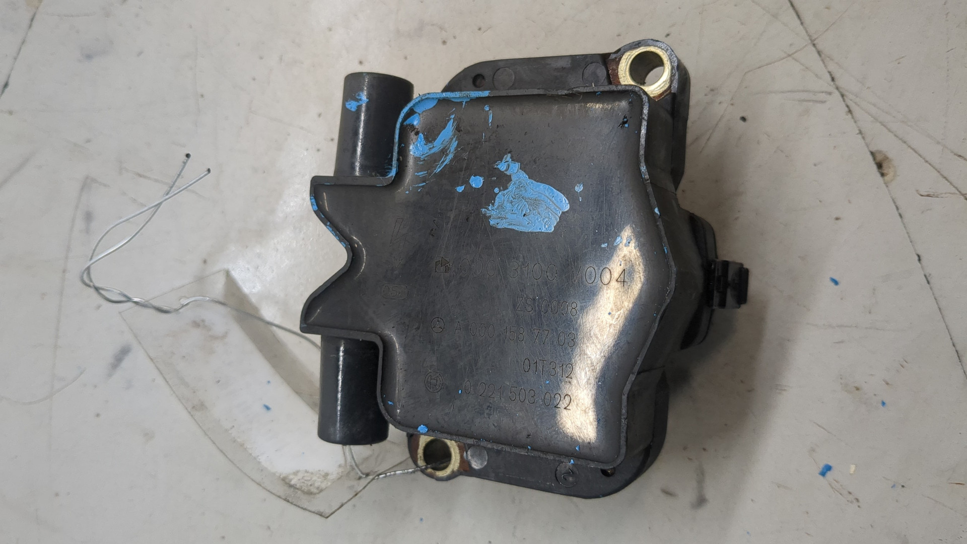 Катушка зажигания