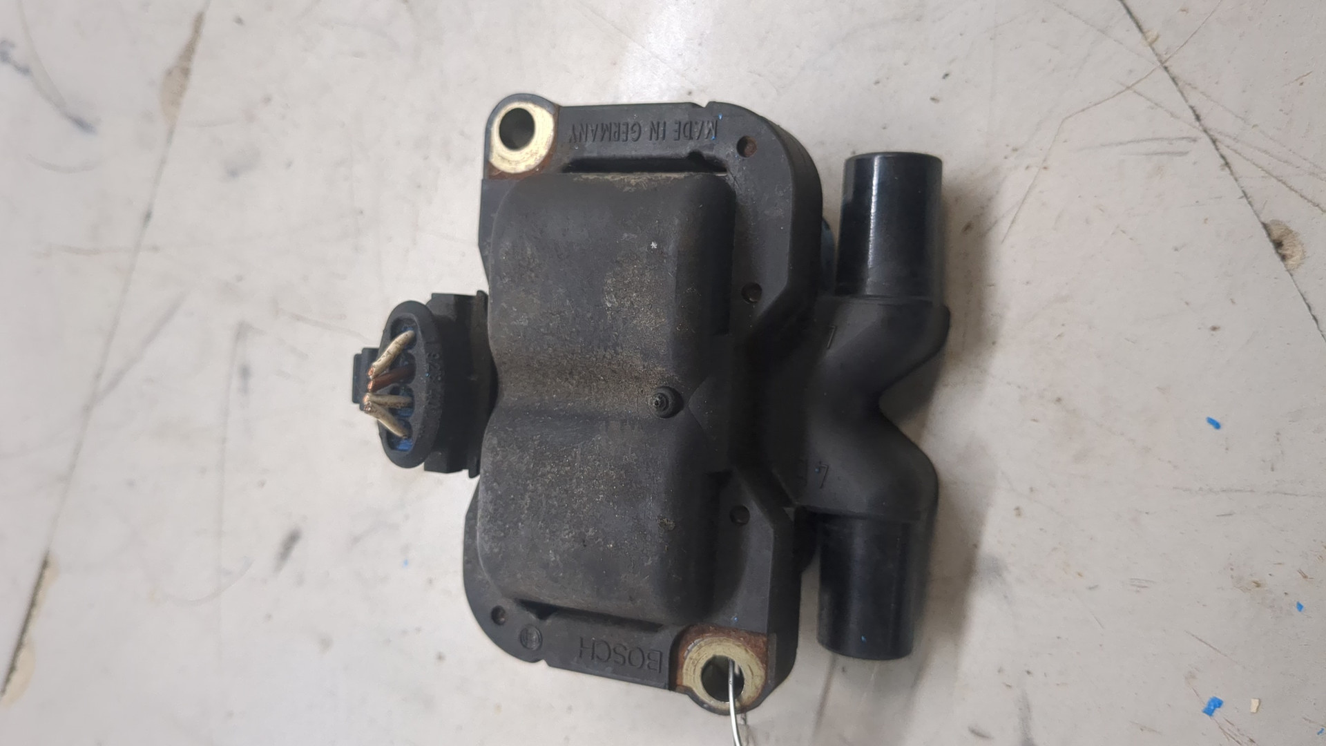 Катушка зажигания