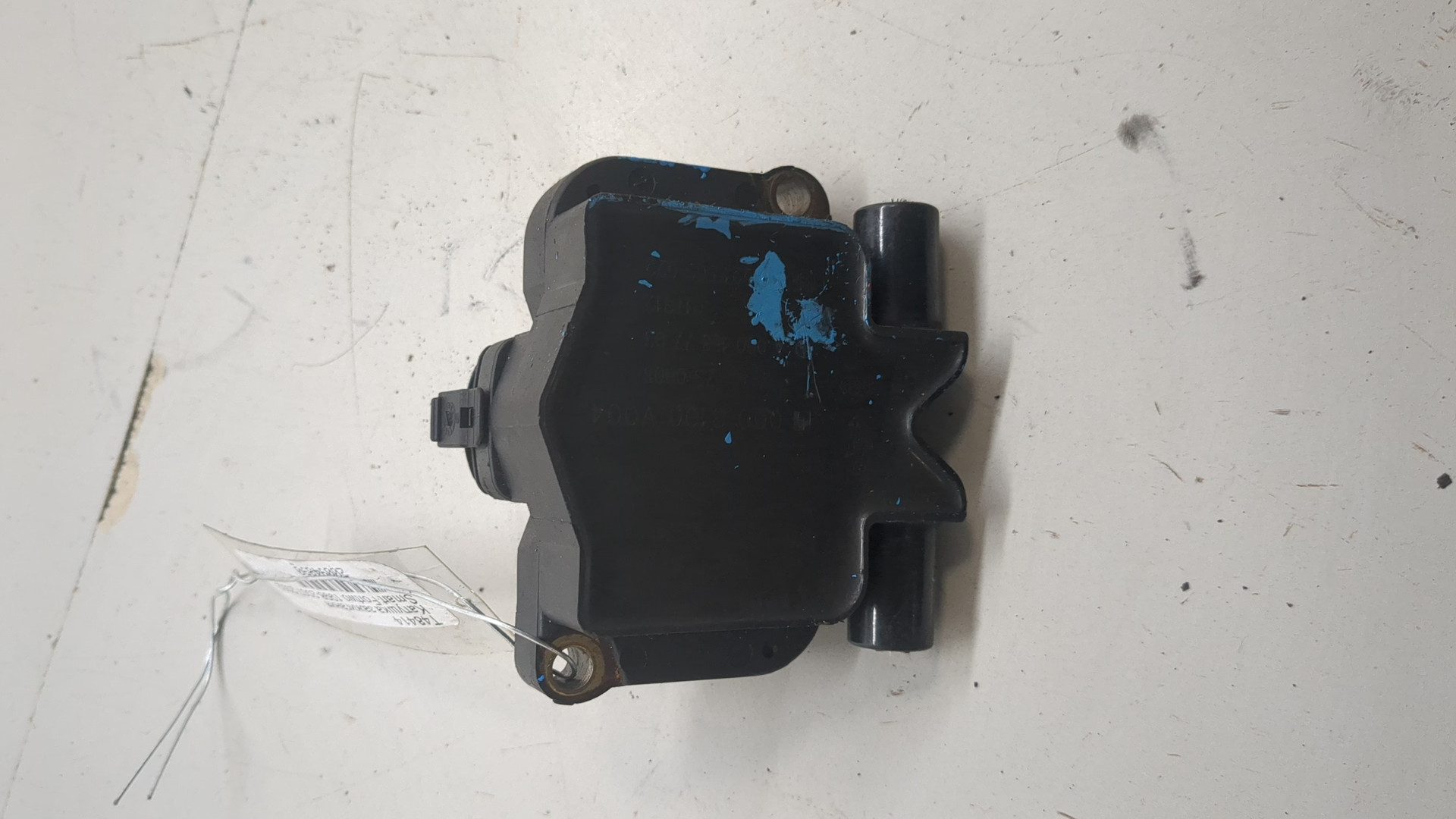 Катушка зажигания