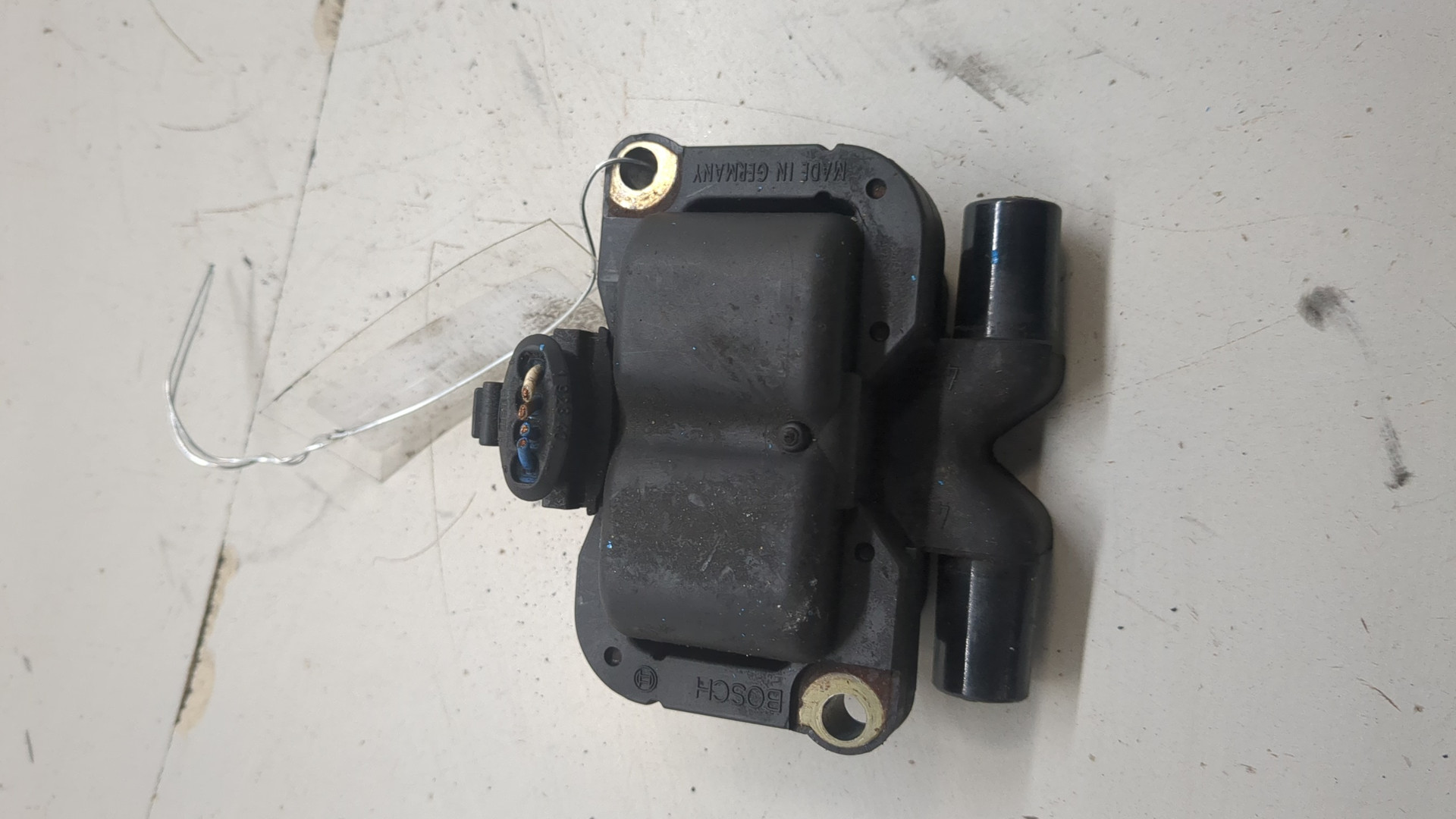 Катушка зажигания