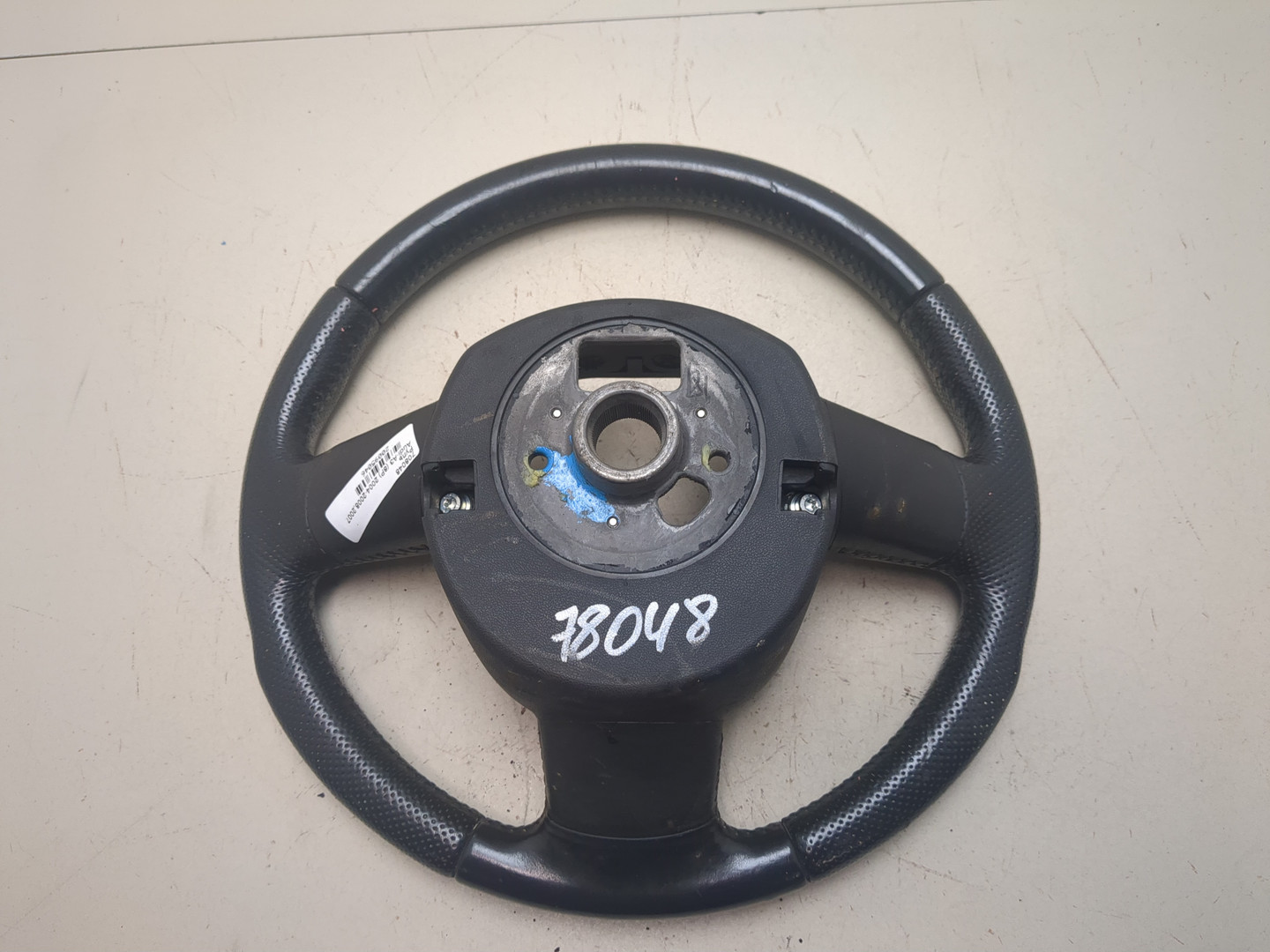 Рулевое колесо (руль)