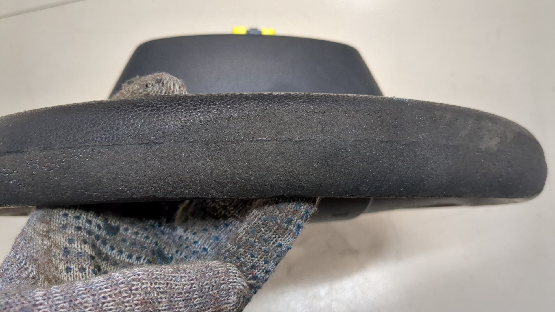 Рулевое колесо (руль)