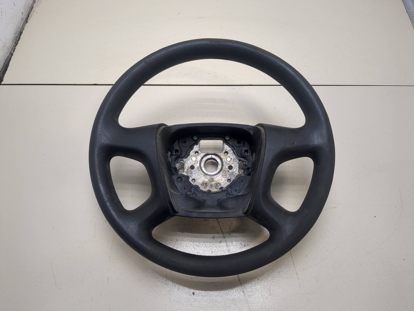 Рулевое колесо (руль)