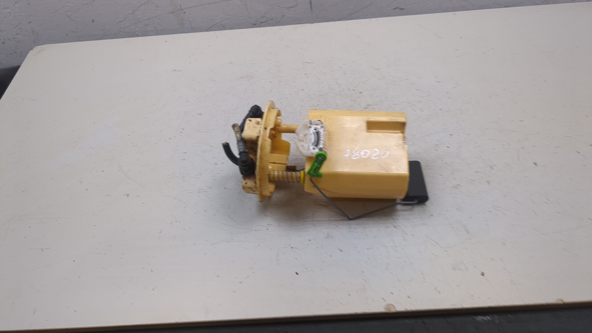 Датчик уровня топлива