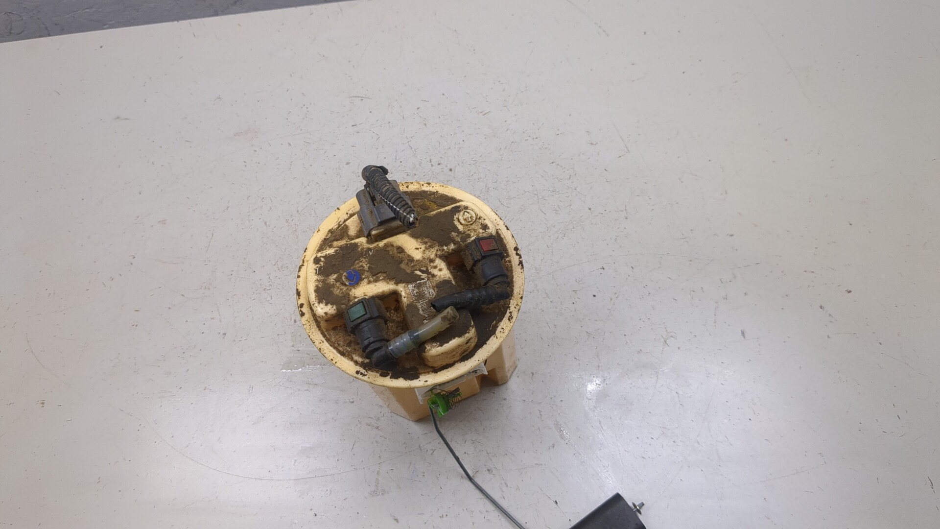 Датчик уровня топлива