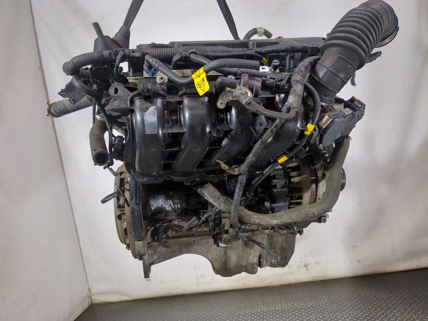 Двигатель (ДВС)