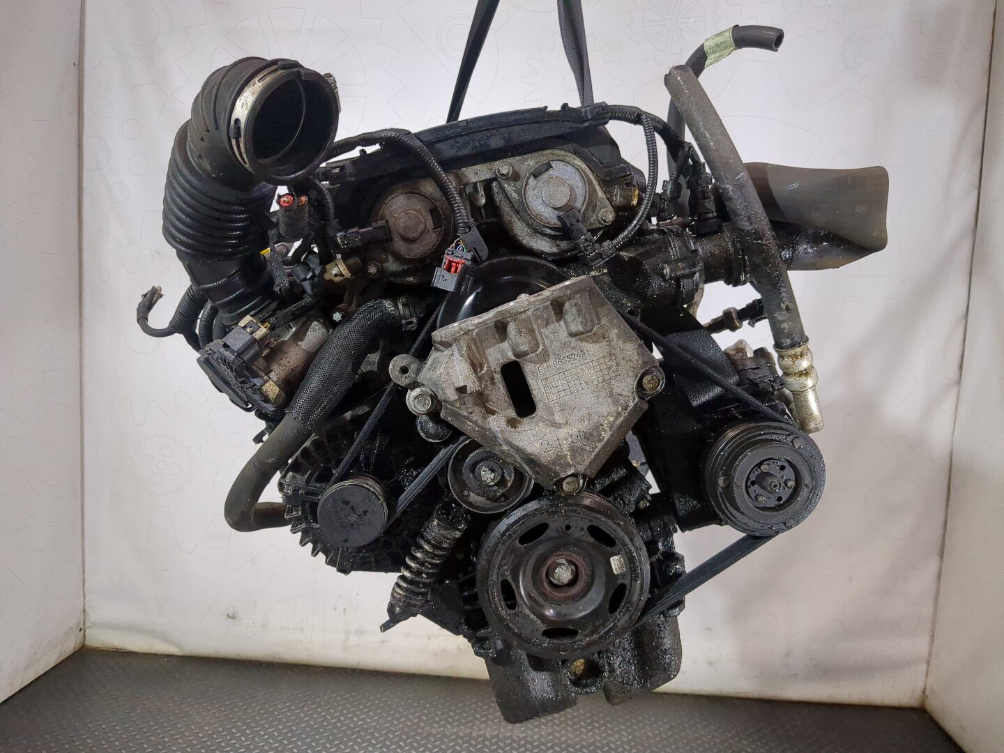 Двигатель (ДВС)