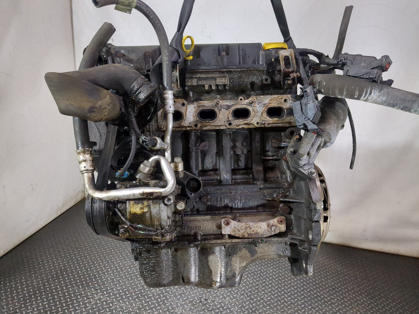 Двигатель (ДВС)