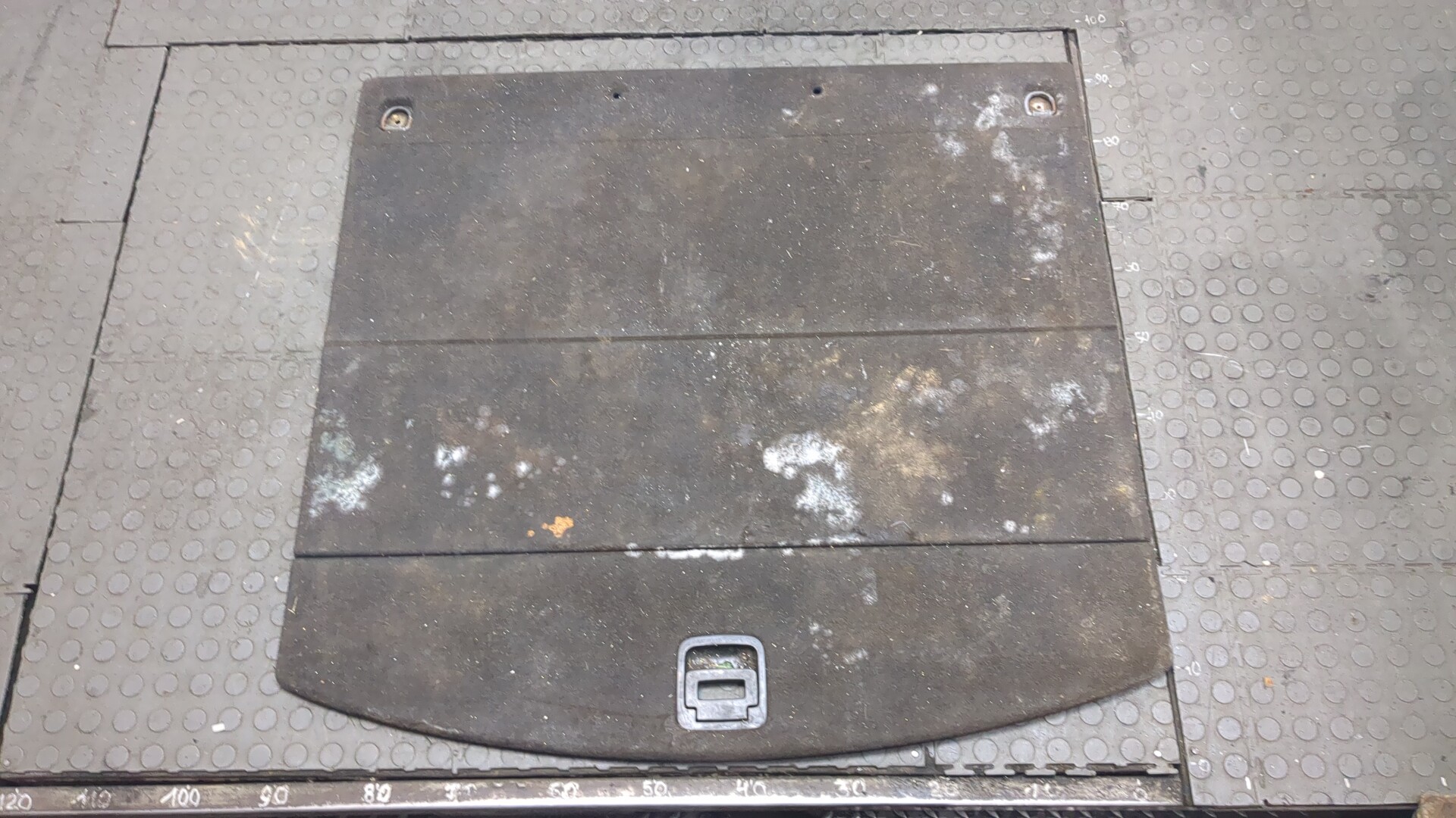 Коврик бардачка