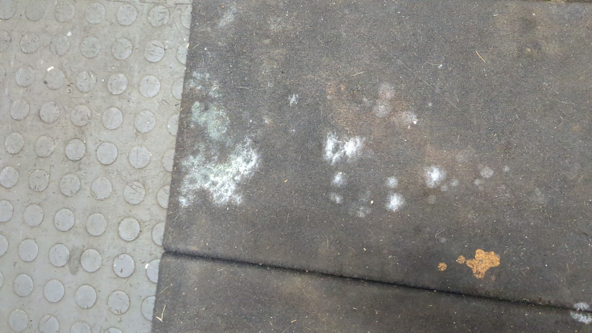 Коврик бардачка