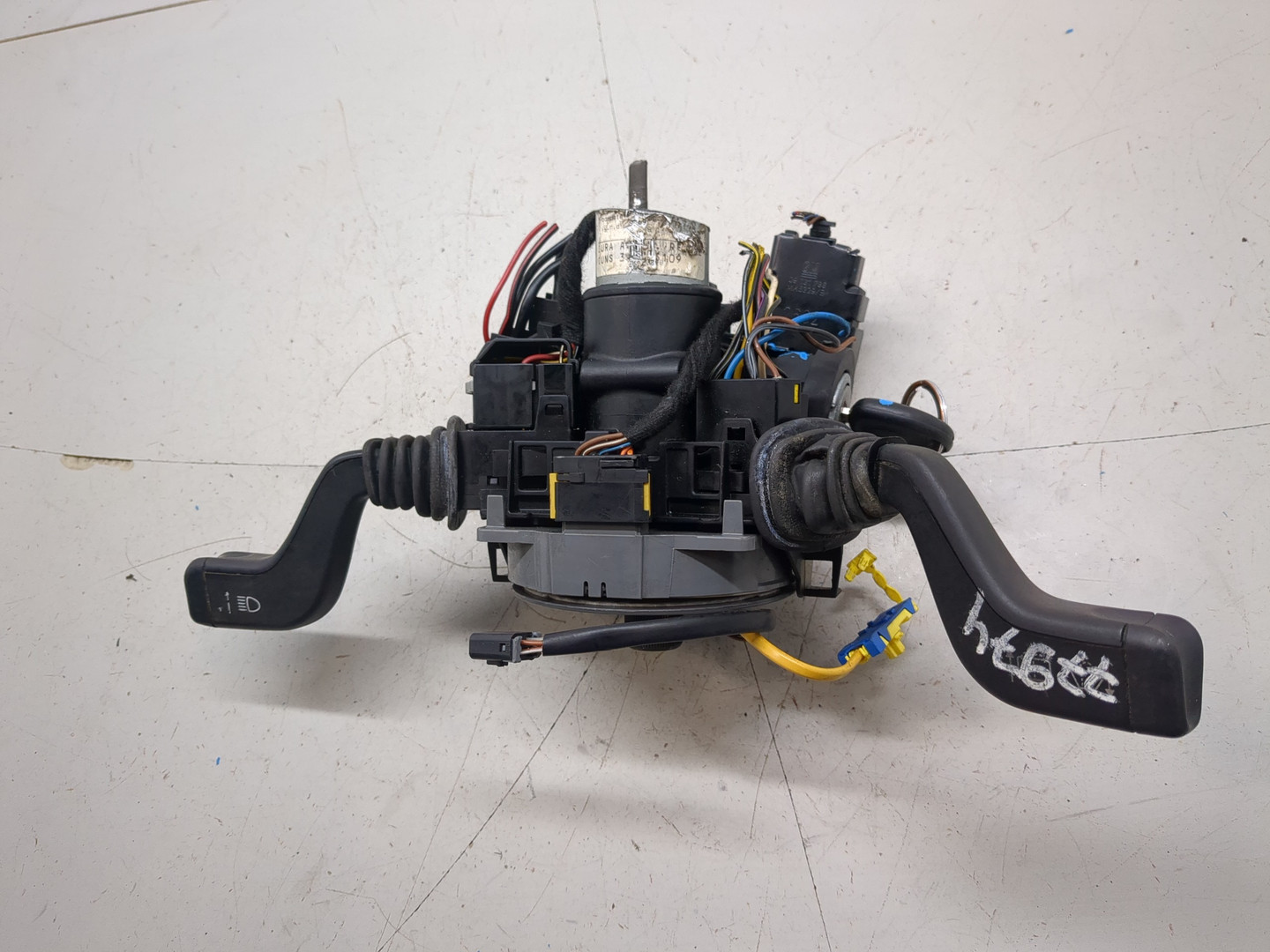 Переключатель подрулевой