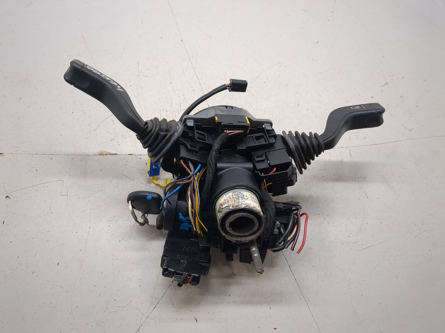 Переключатель подрулевой