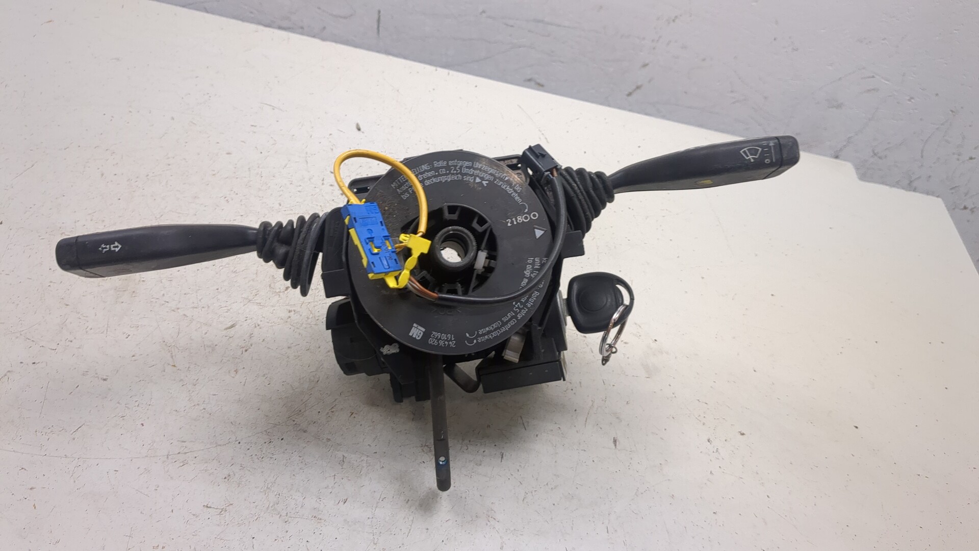 Переключатель подрулевой