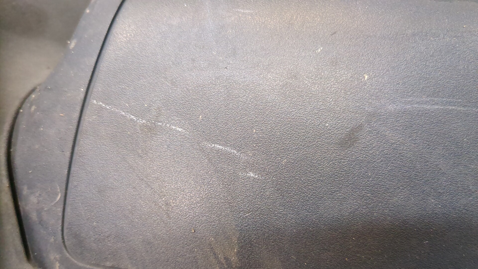 Зеркало левое электрическое