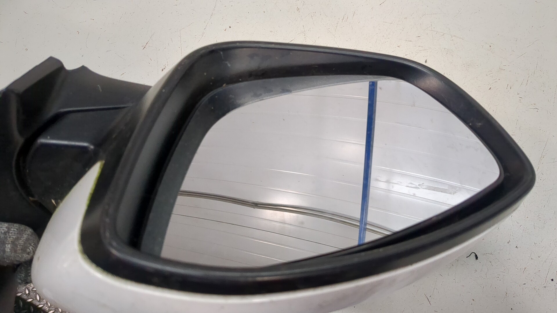 Зеркало левое электрическое