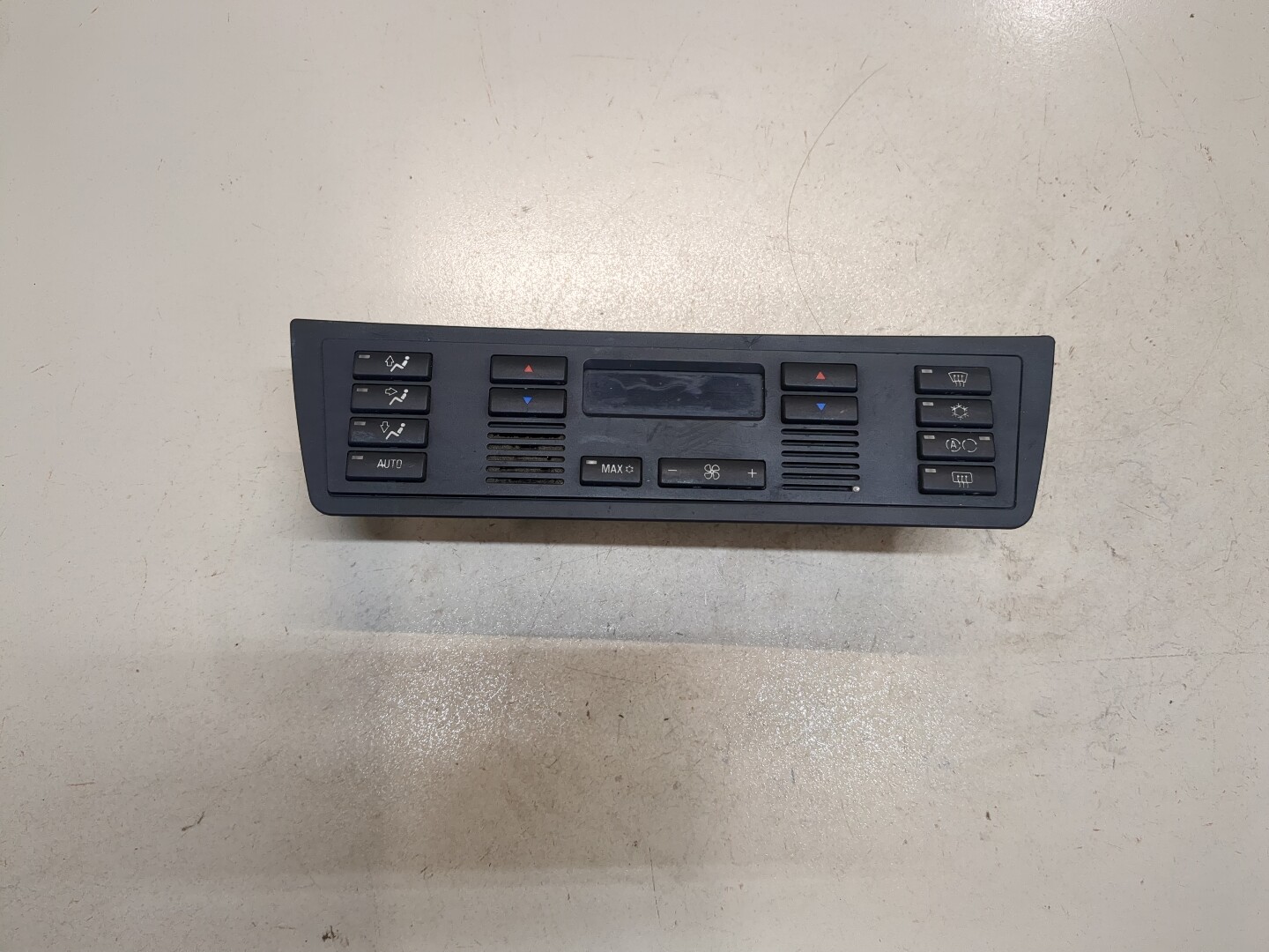 Переключатель отопителя