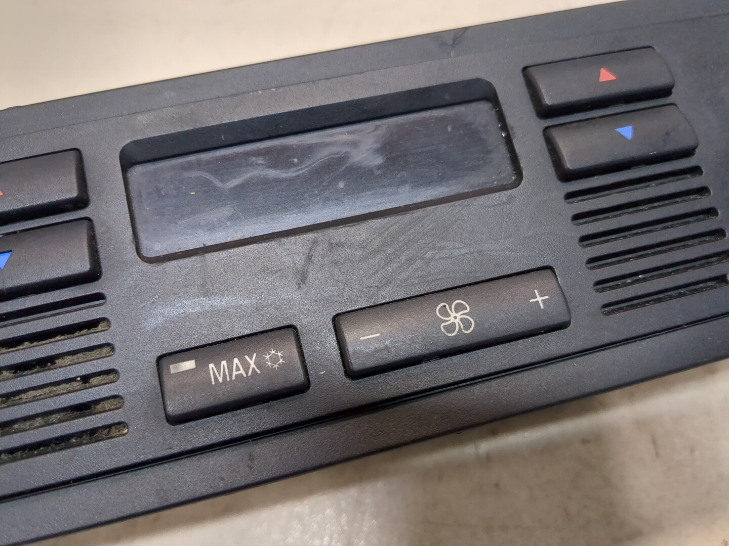 Переключатель отопителя