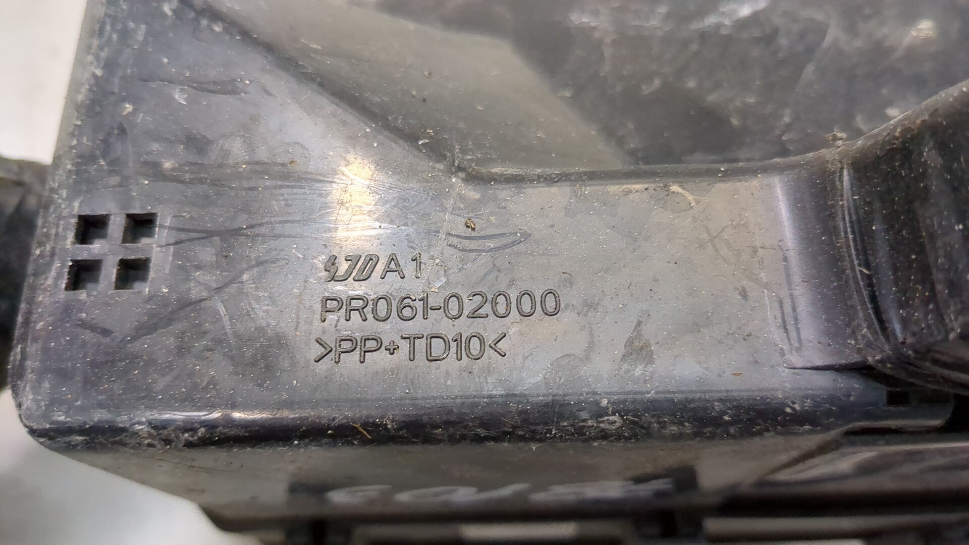 Блок предохранителей