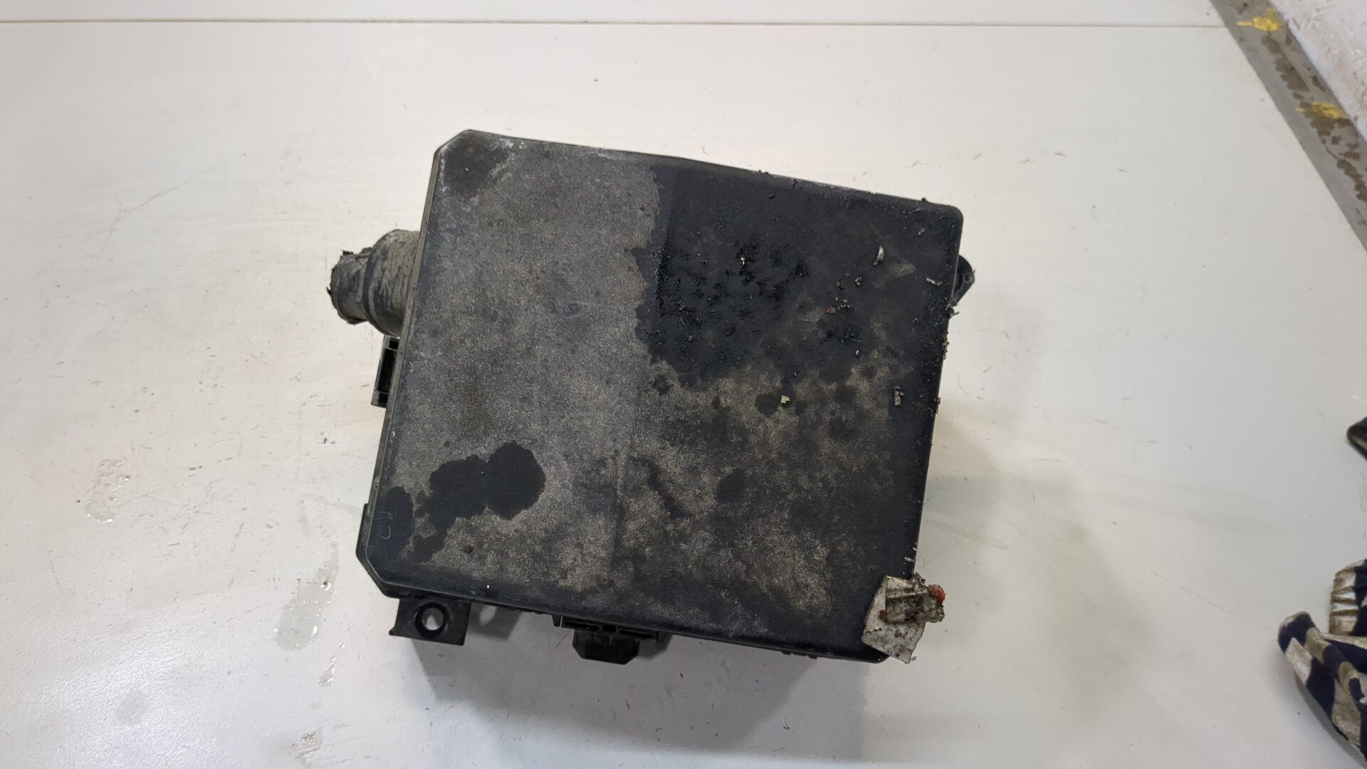 Блок предохранителей