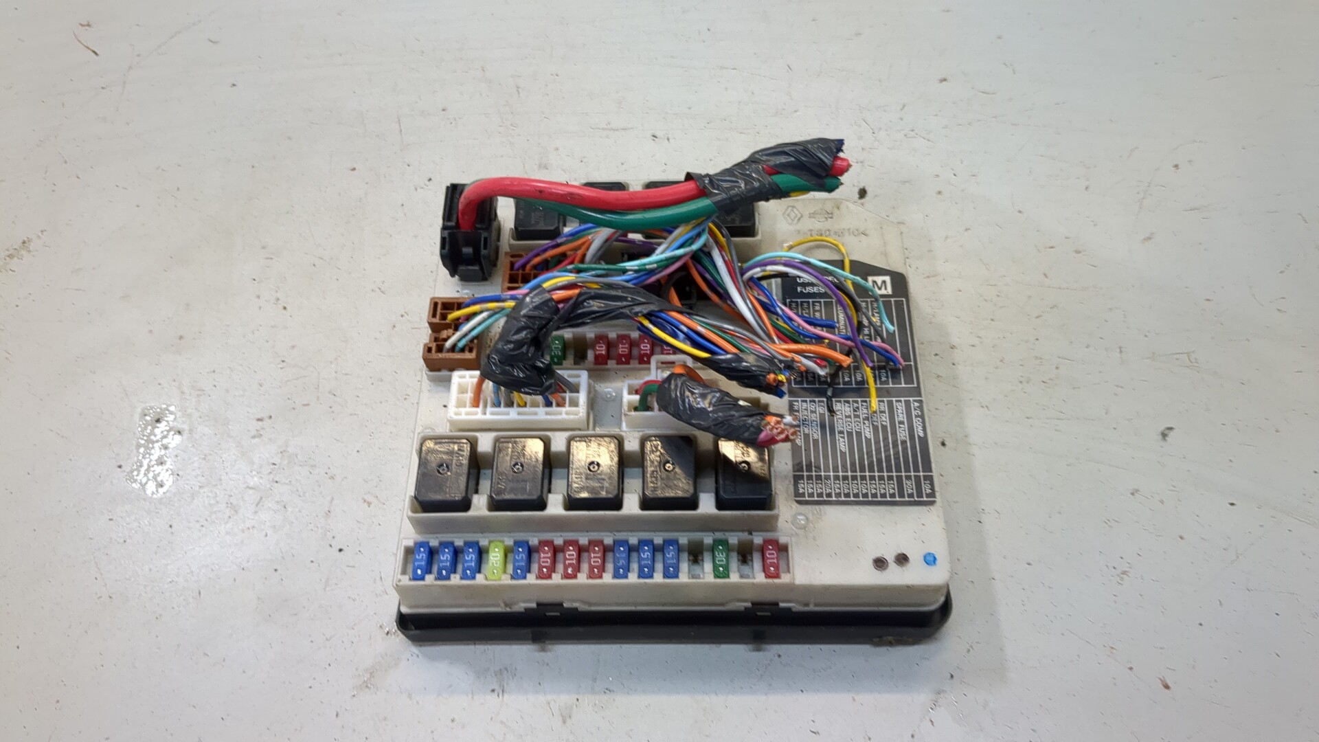 Блок комфорта