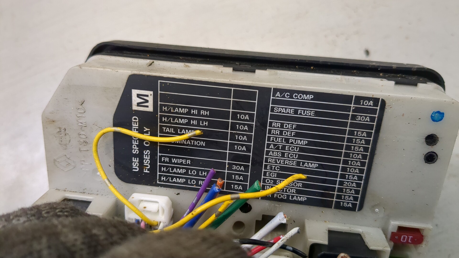 Блок комфорта