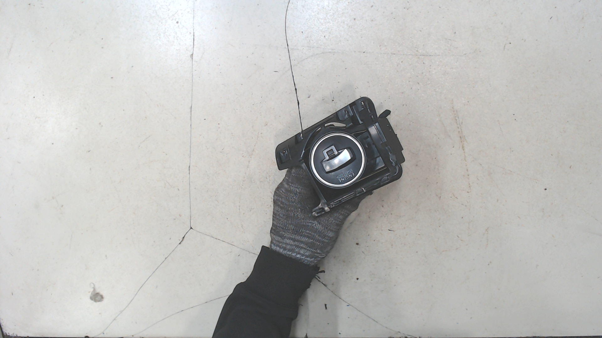 Замок зажигания