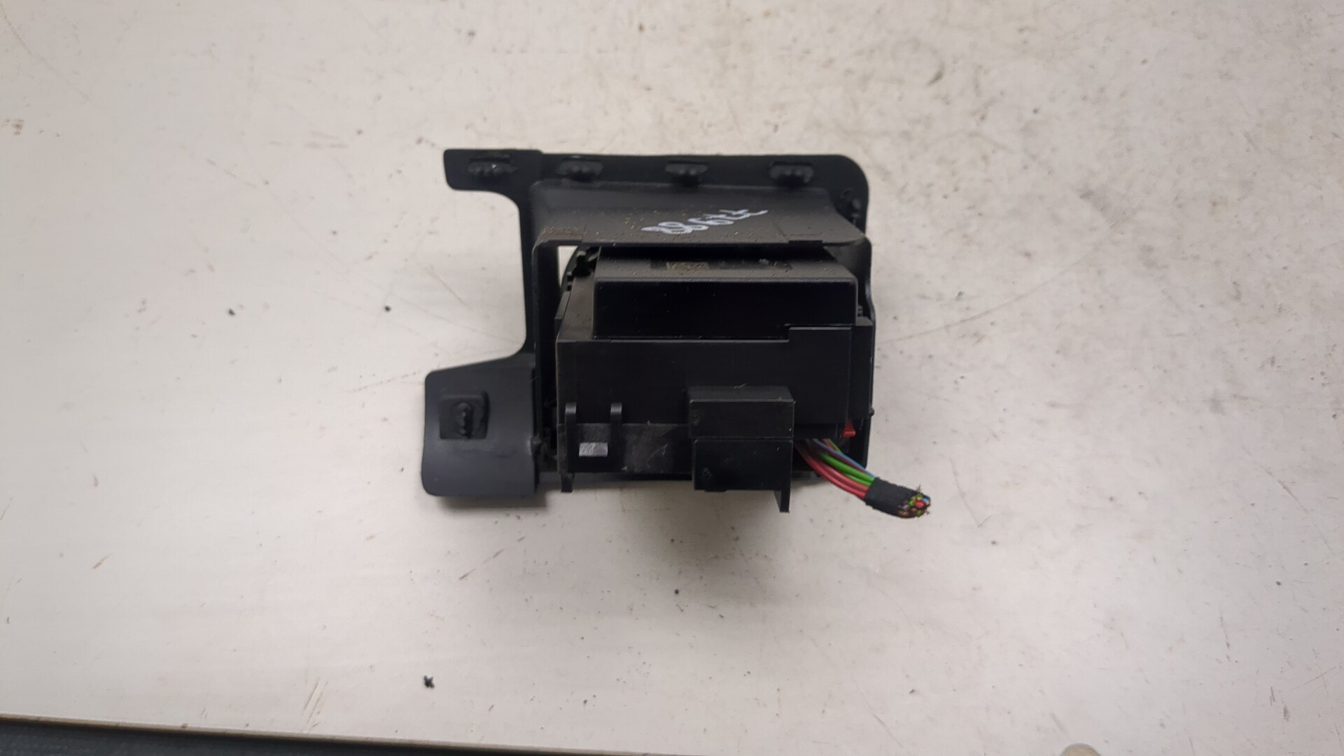 Замок зажигания