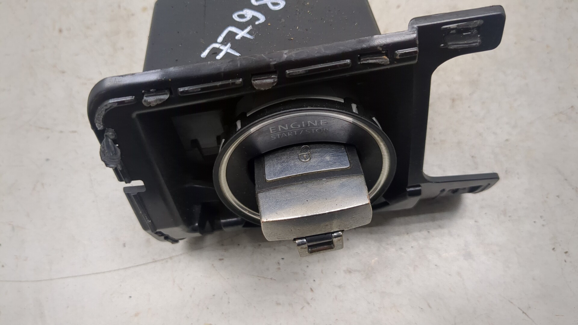 Замок зажигания